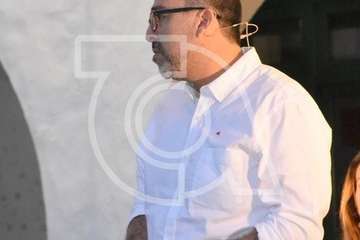 Presentación de la candidatura de Unidas Podemos al Ayuntamiento de Telde (Foto Antonio Alí)